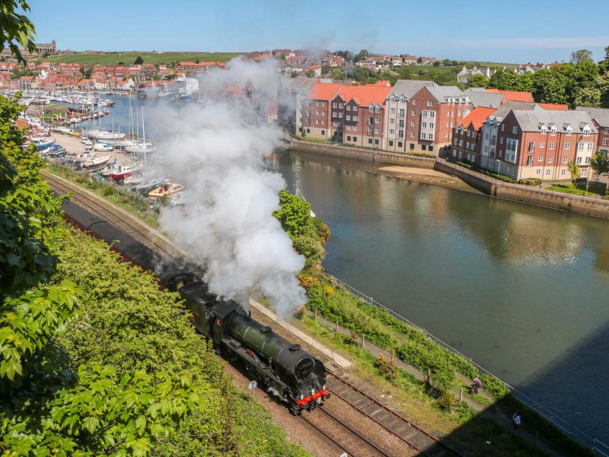 George Stephenson Engine Shed Apartment Whitby Exterior photo